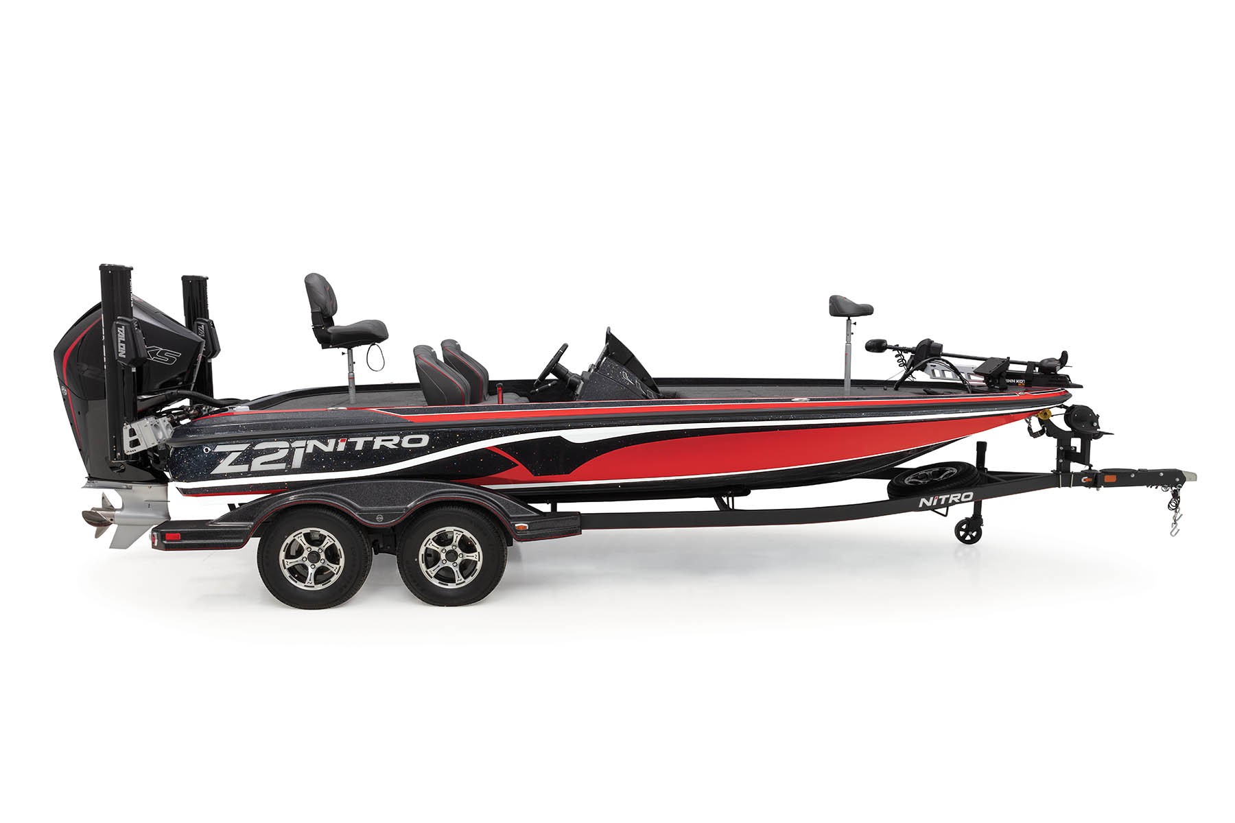 NITRO Z21 Pro 2021 Bass Boat
