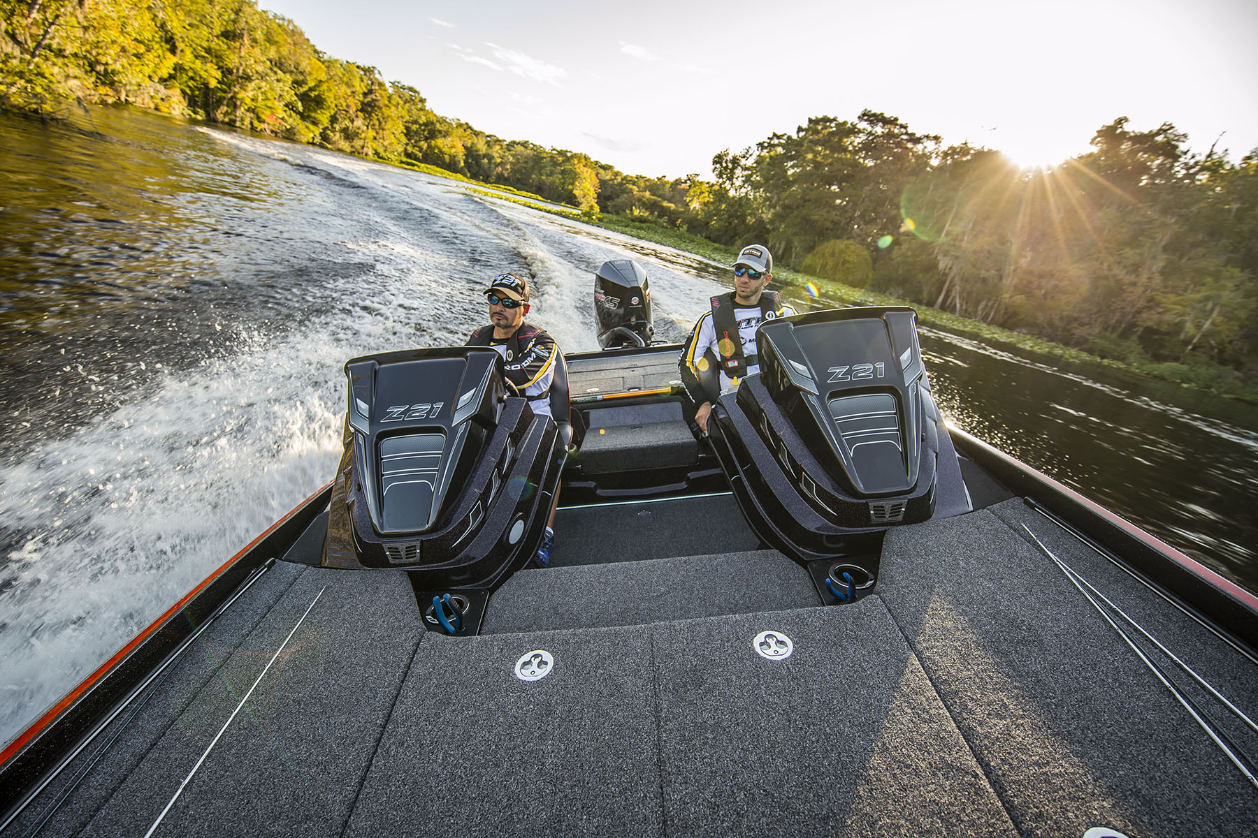 NITRO Fishing Boats - Bass, Multi-Species, and Fish and Ski Boats