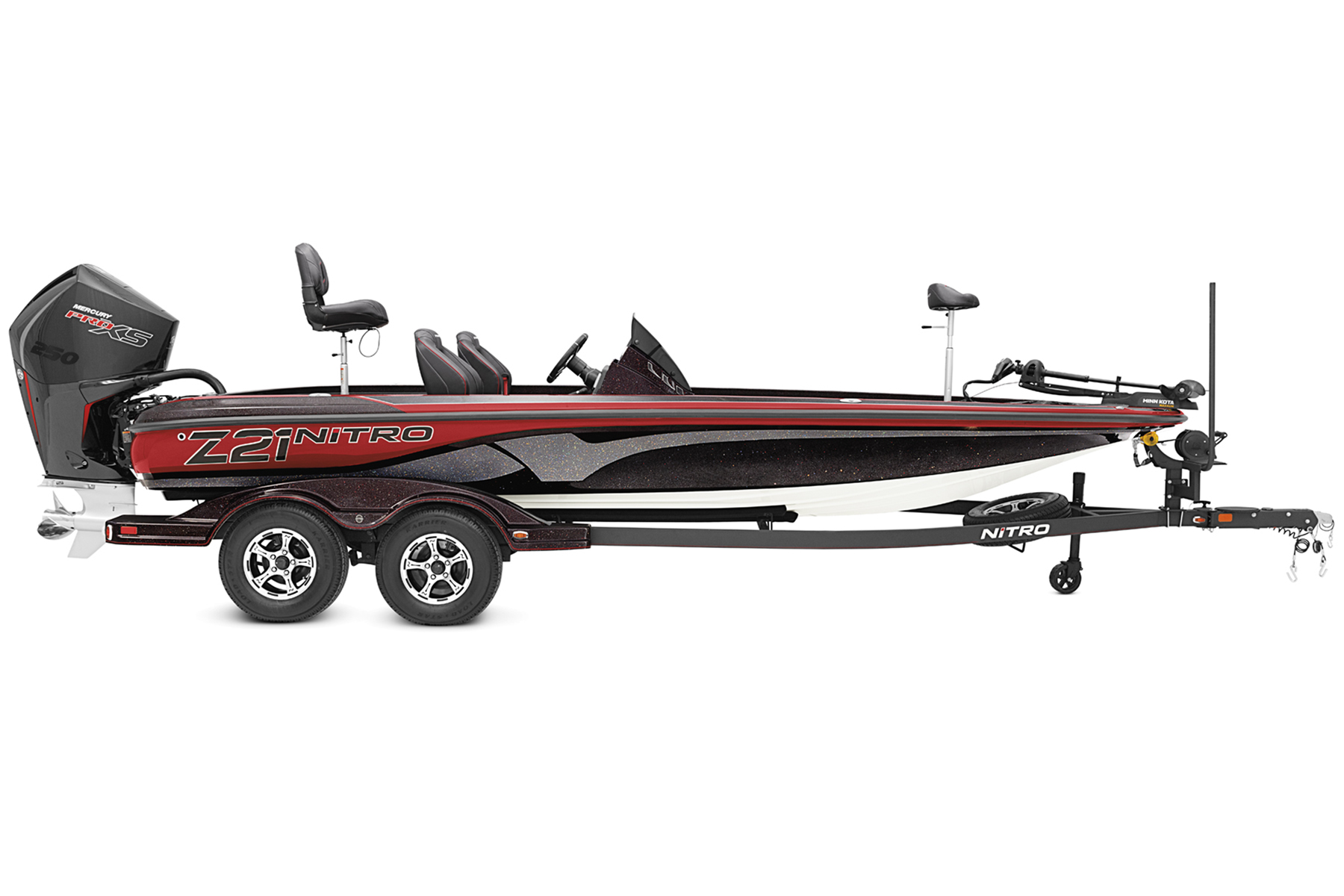 NITRO Z21 - 2021 Bass Boat