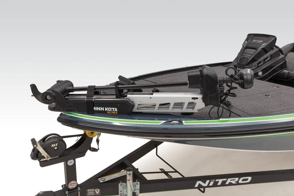 NITRO Z18 Pro 2024 Bass Boat