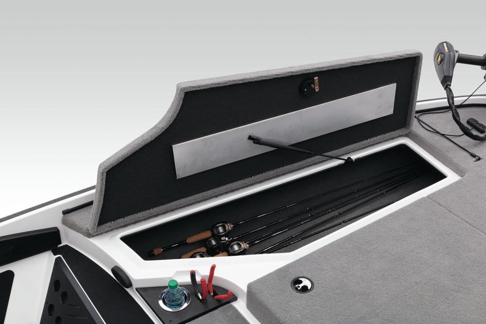 NITRO Z18 2022 Bass Boat