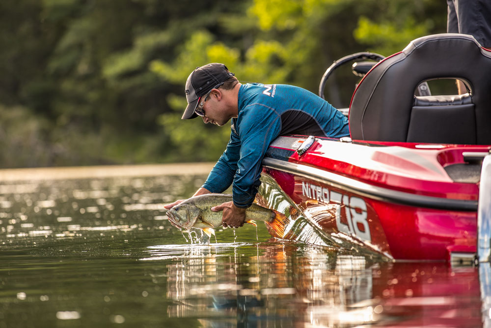 NITRO Z18 - 2024 Bass Boat