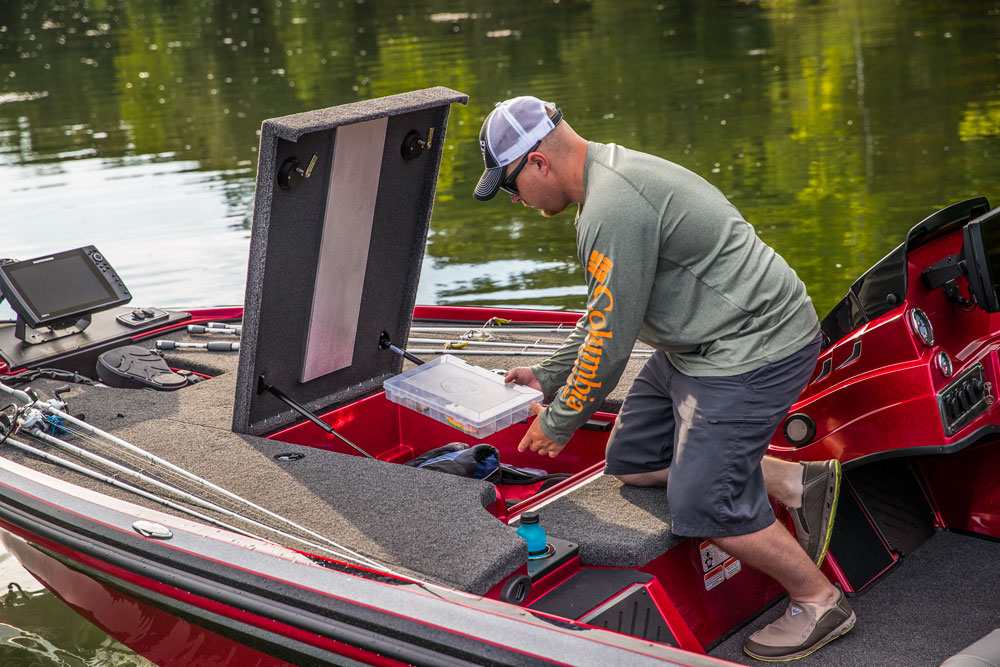 NITRO Z18 2024 Bass Boat