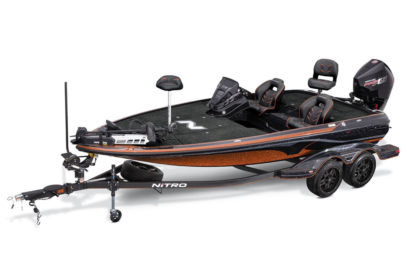 NITRO Z19 Pro 2023 Bass Boat