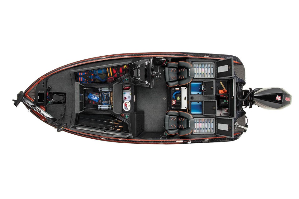 NITRO Z19 Pro 2023 Bass Boat