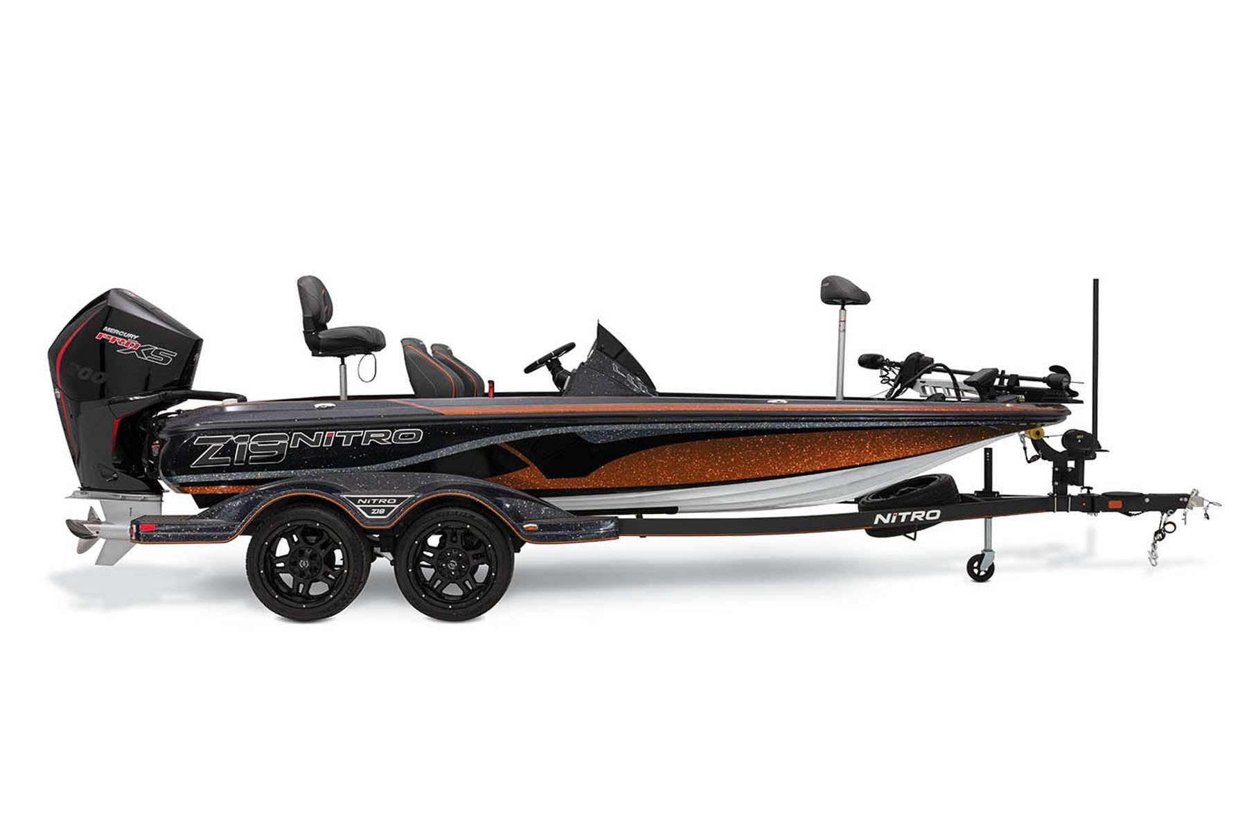 NITRO Z19 Pro 2023 Bass Boat