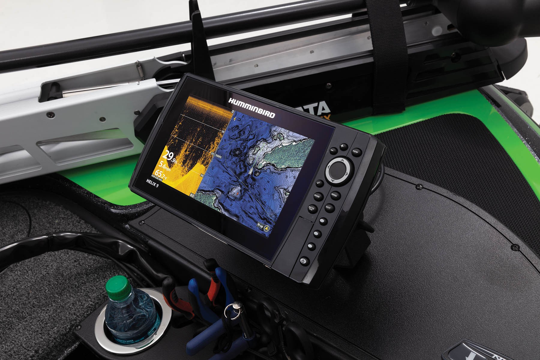 NITRO Z20 Pro 2024 Bass Boat