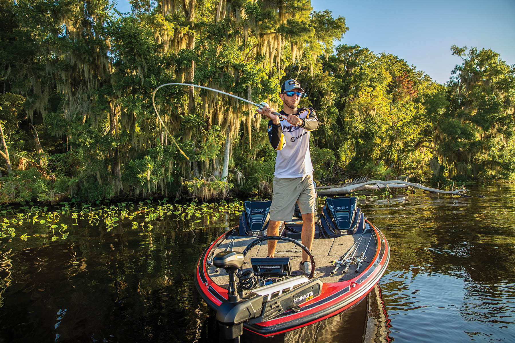 NITRO Z21 - 2021 Bass Boat