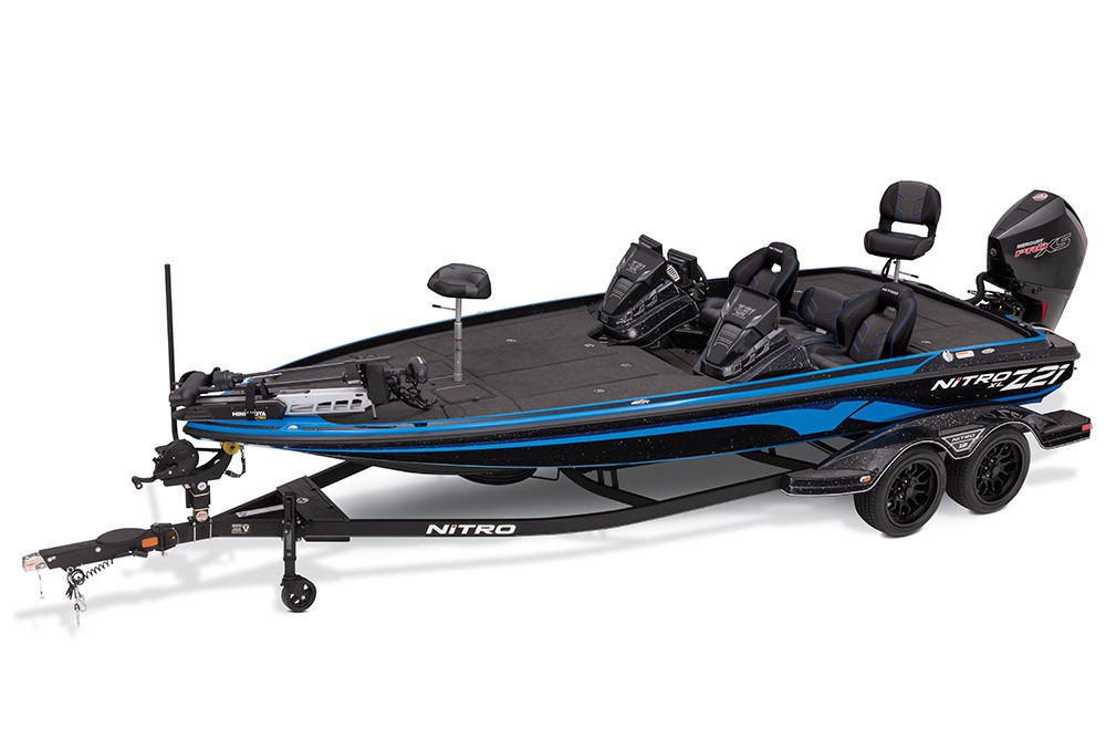 NITRO Z21 XL 2023 Bass Boat