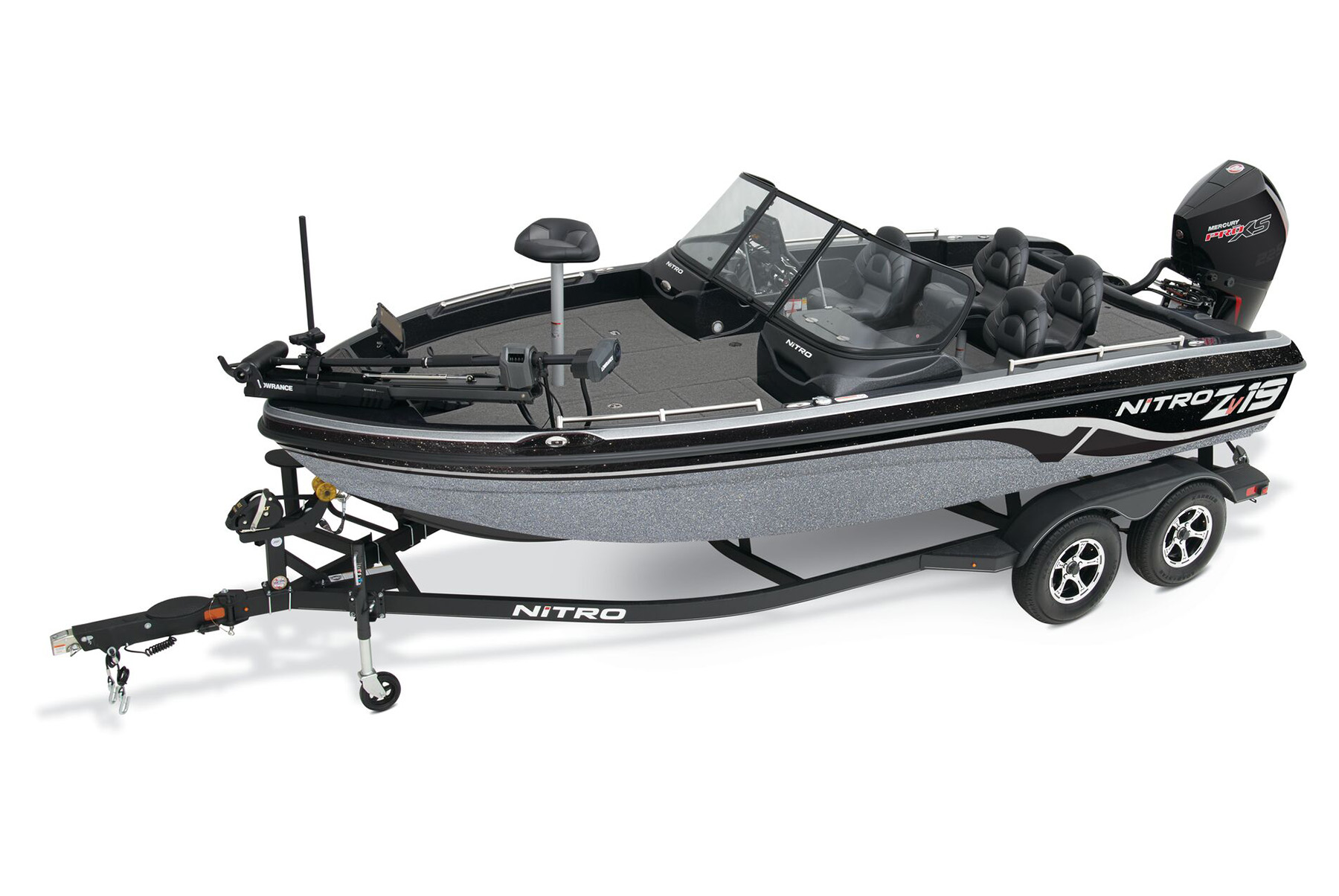 NITRO Deep V Multi Species Boats