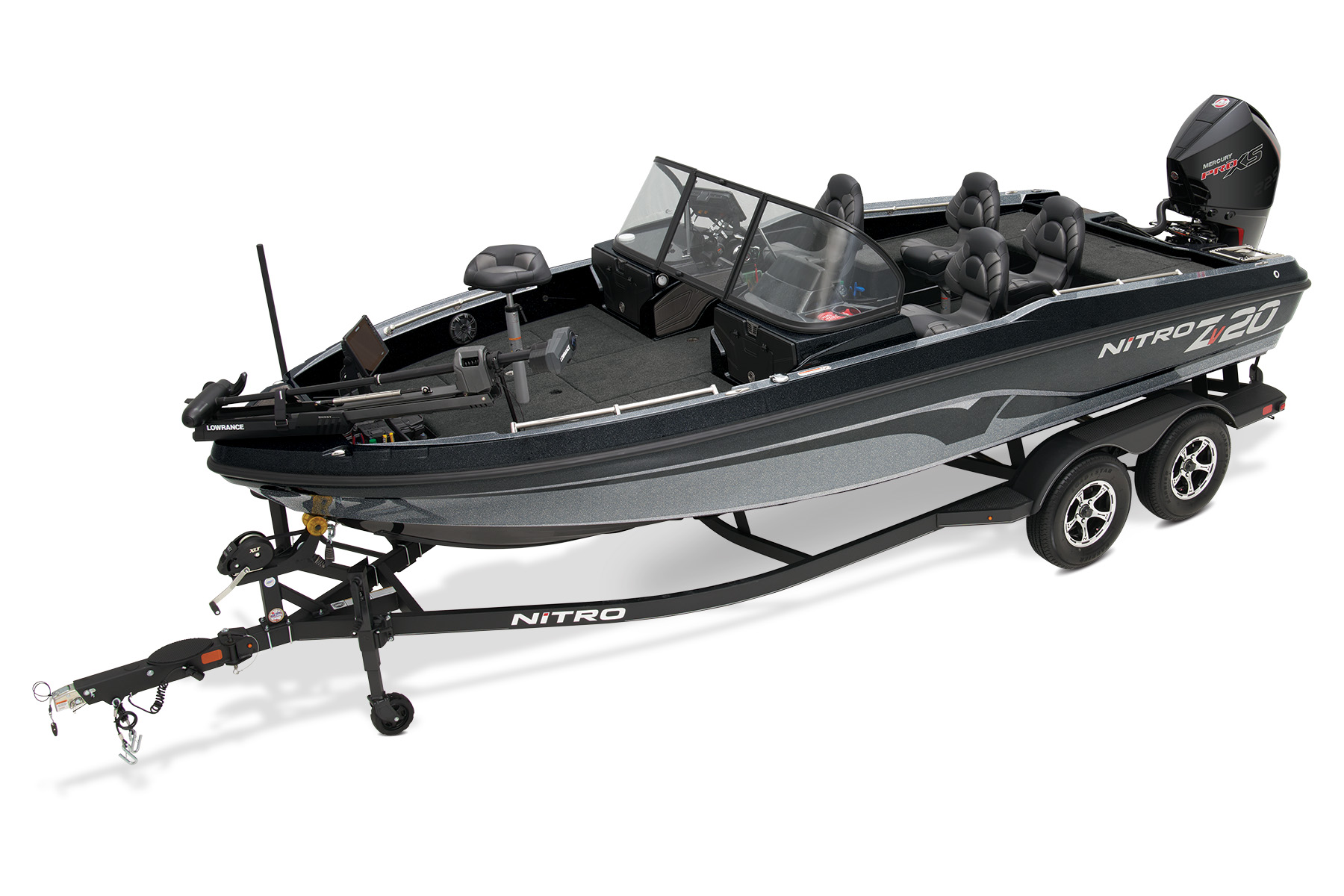 NITRO ZV20 Pro 2024 MultiSpecies Boat