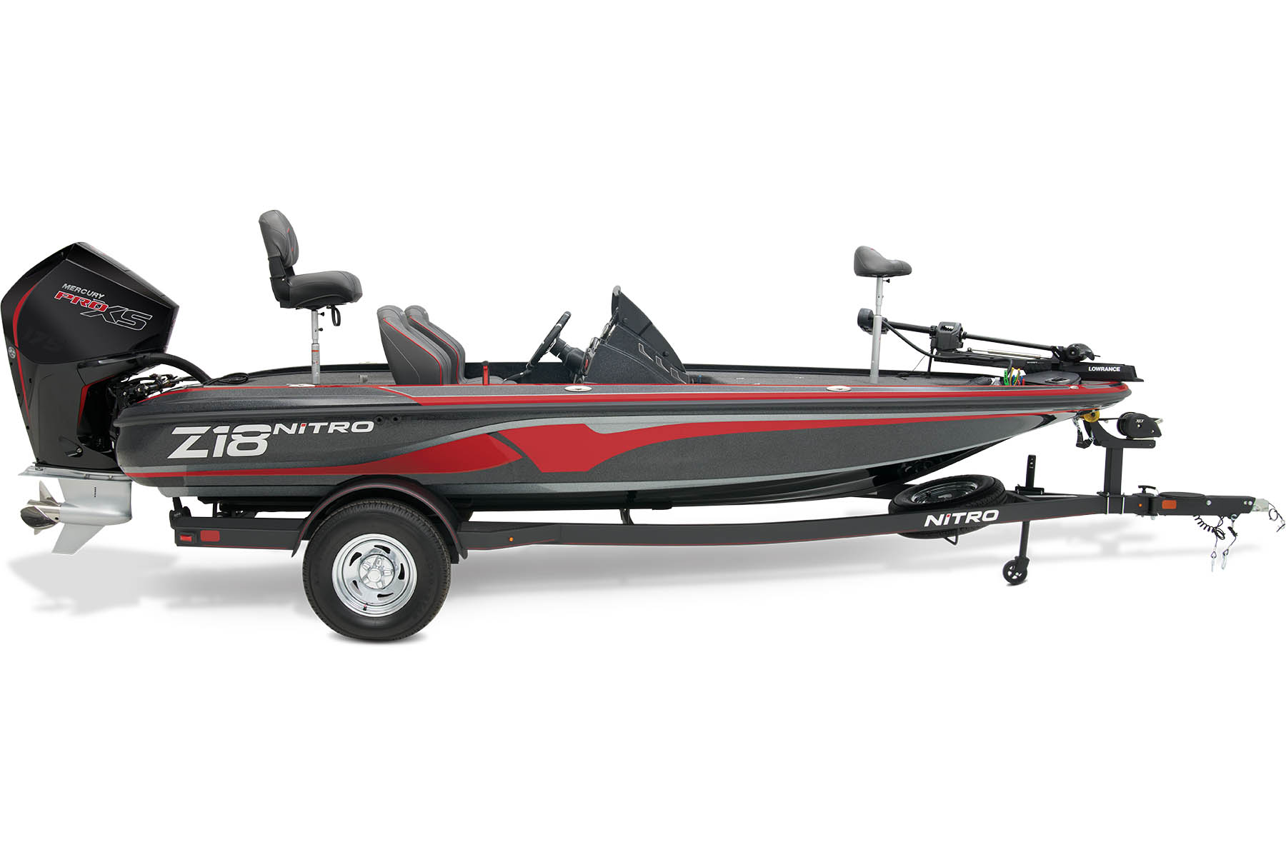 NITRO Z18 2024 Bass Boat