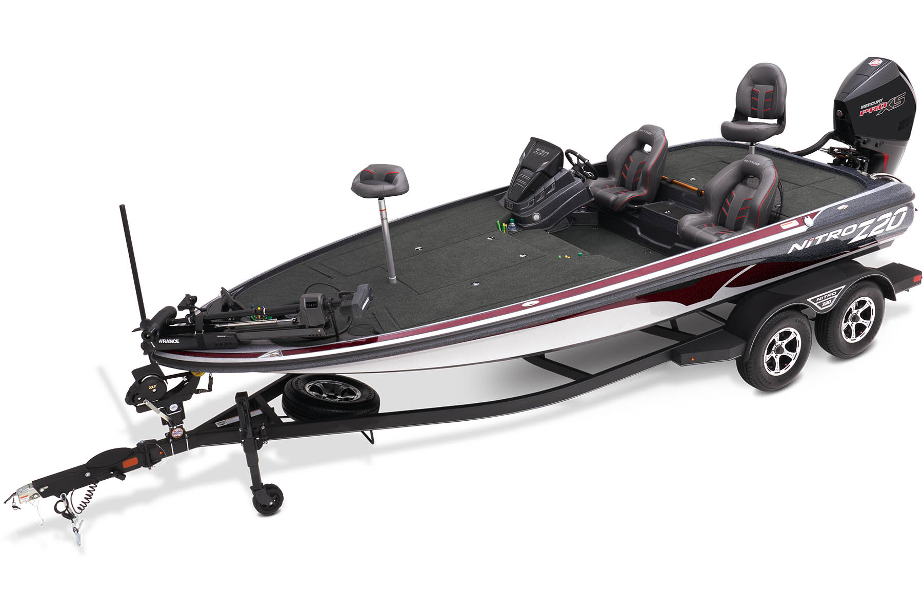 NITRO Build a Boat - Build and Price Bass Boats