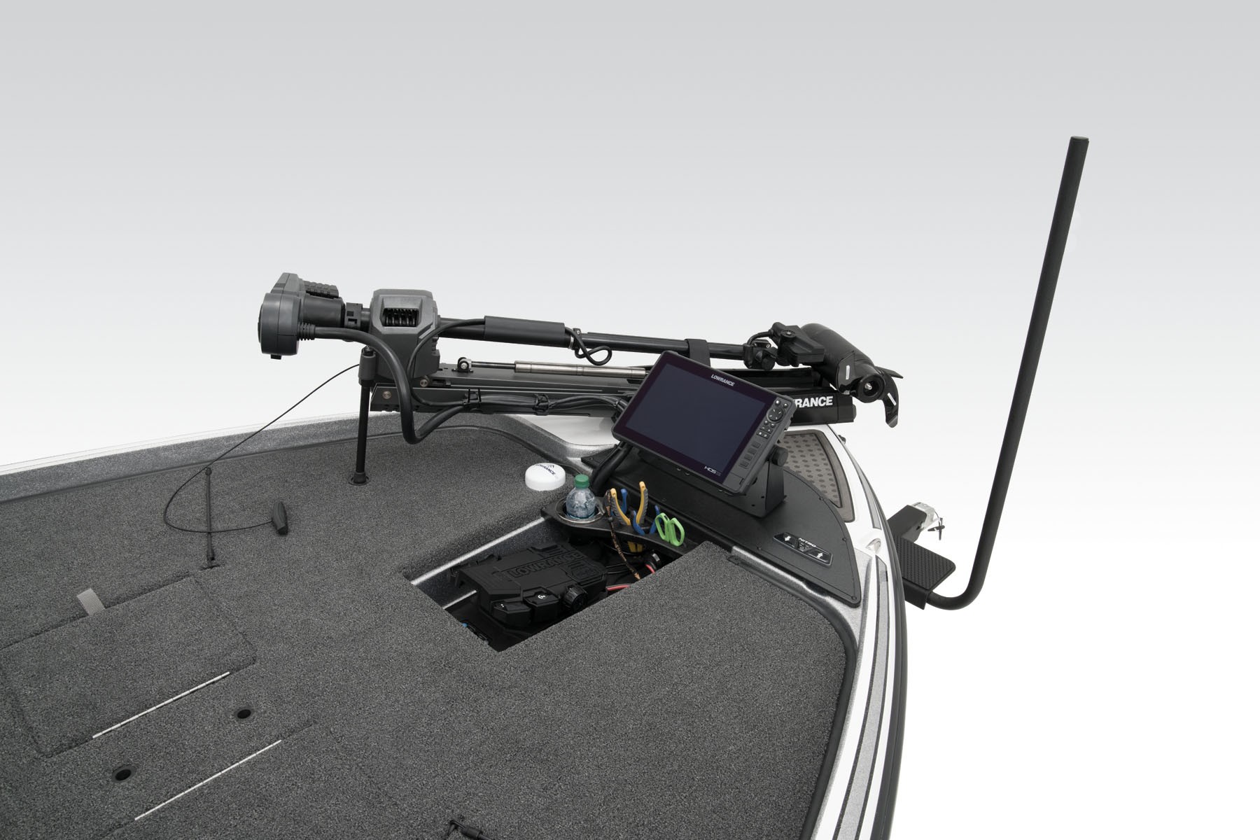 NITRO Z21 XL Pro 2024 Bass Boat