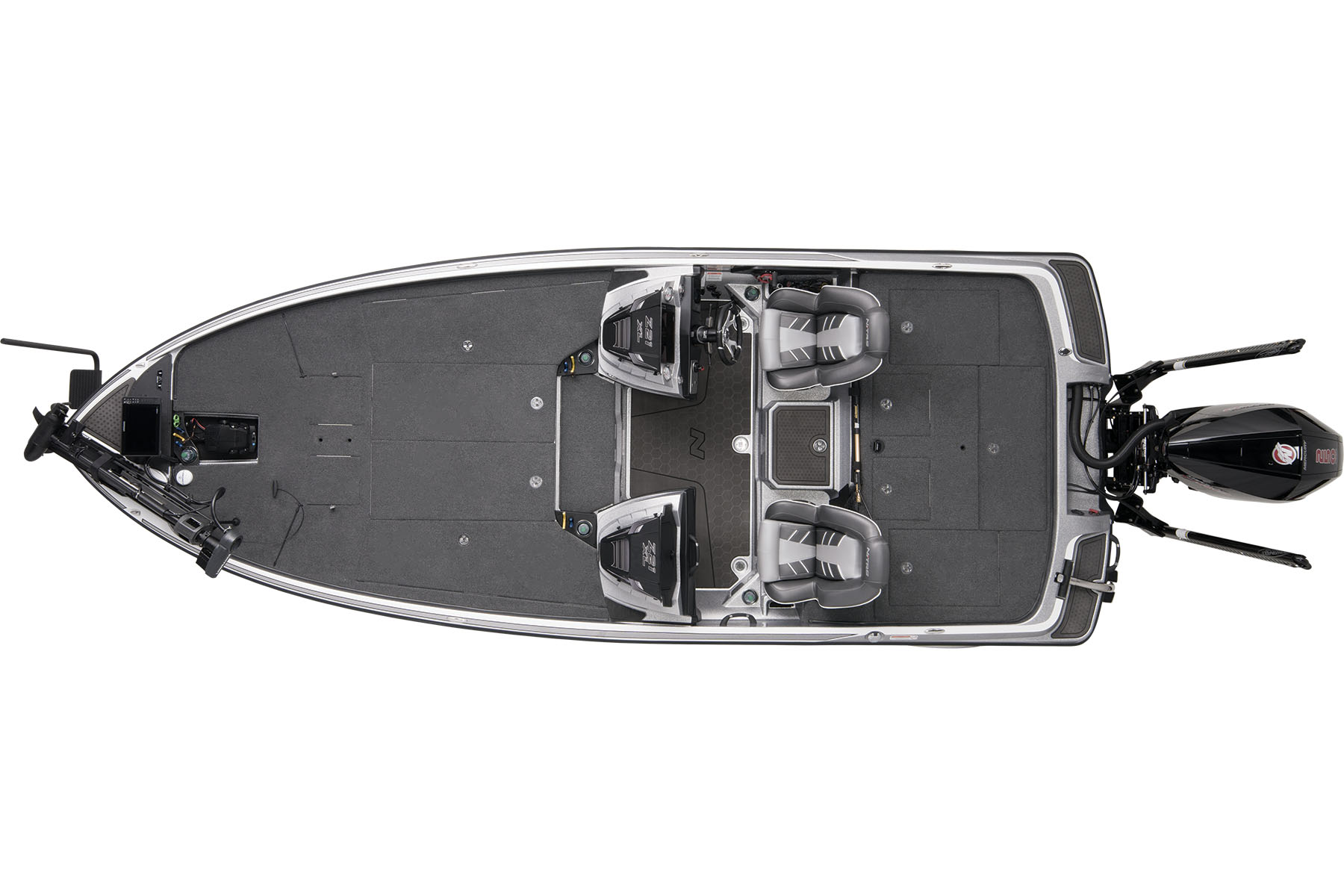 NITRO Z21 XL Pro- 2023 Bass Boat