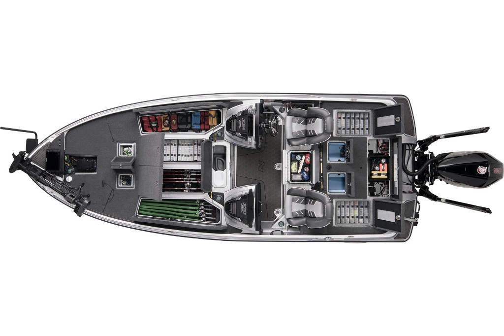 NITRO Z21 XL Pro 2024 Bass Boat