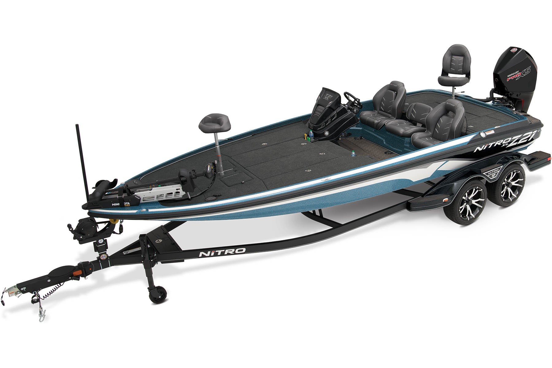 NITRO Z21 XL - 2023 Bass Boat