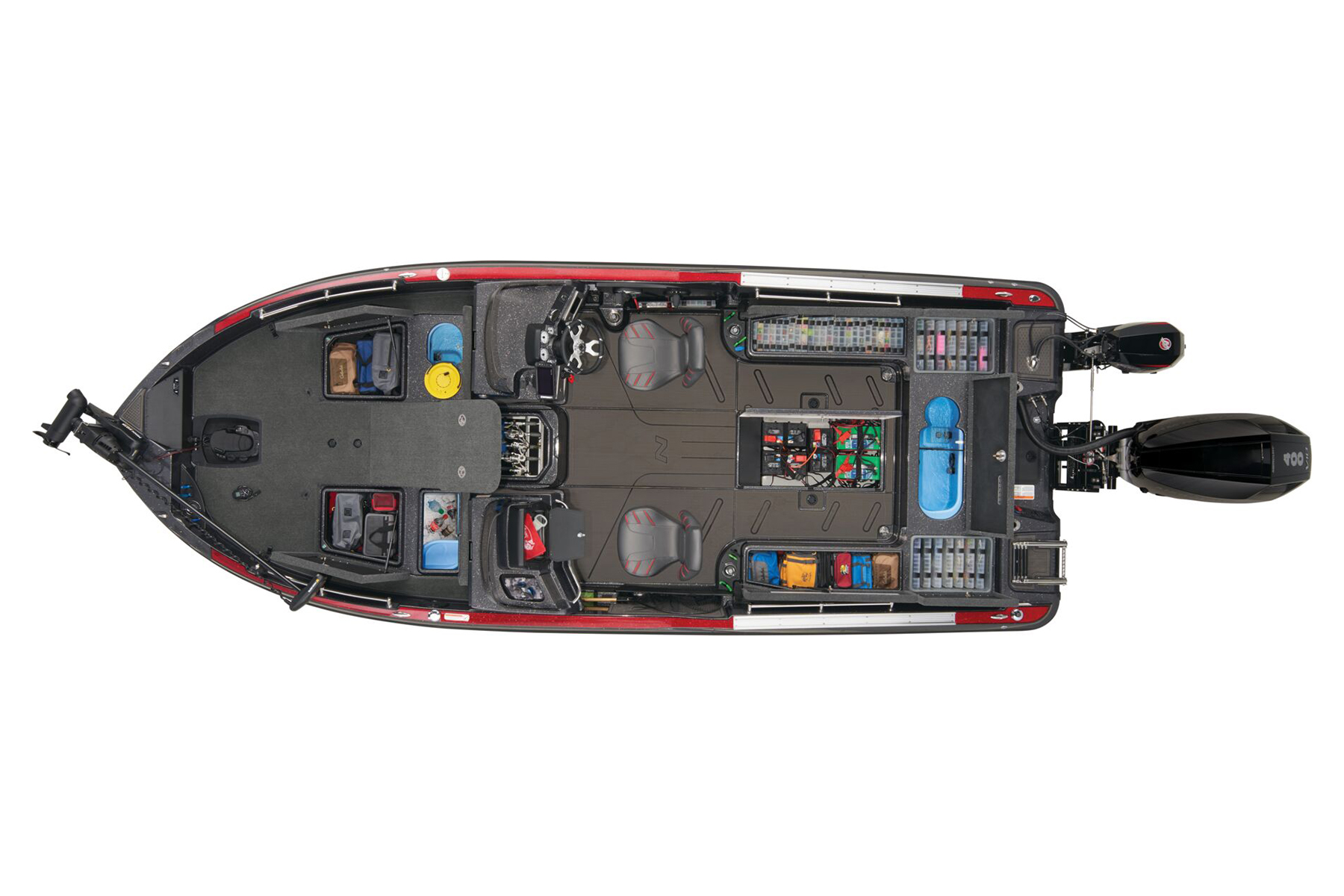 NITRO ZV21 2024 MultiSpecies Boat