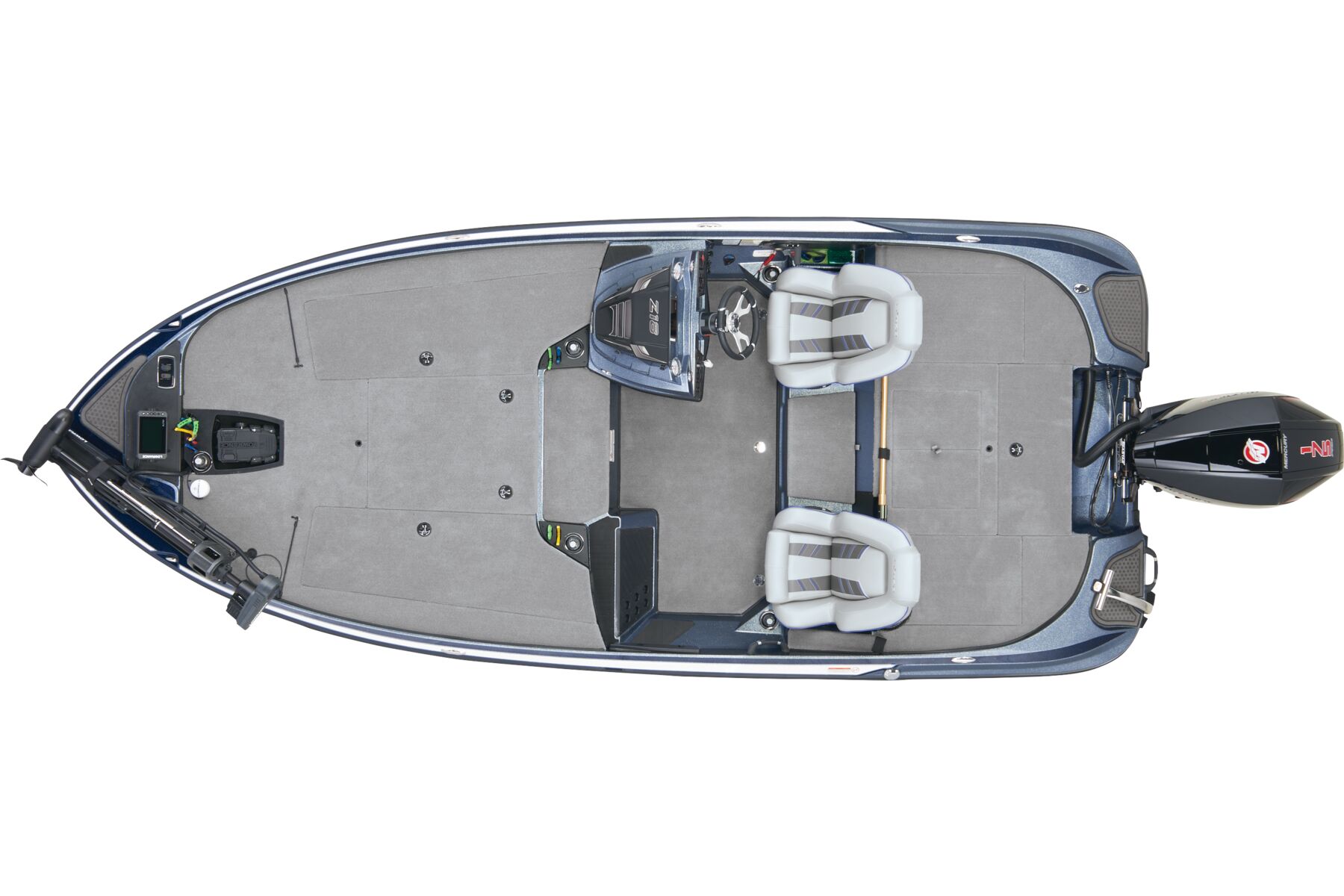 CM 16 Waterproof Boating Dry Box Fits Marine Boating GPS Fish