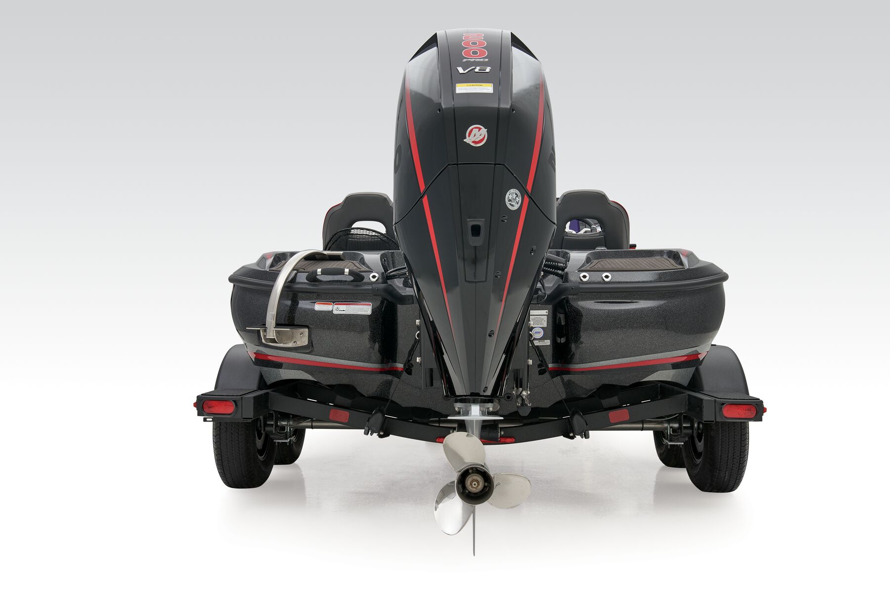 NITRO Z19 Pro - 2024 Bass Boat