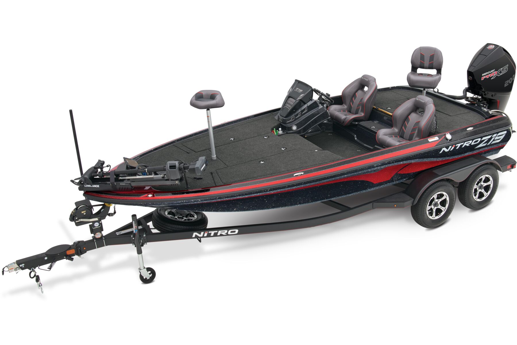 NITRO Bass Boats  Z Series 2024 Models with NO HAGGLE, NO HASSLE