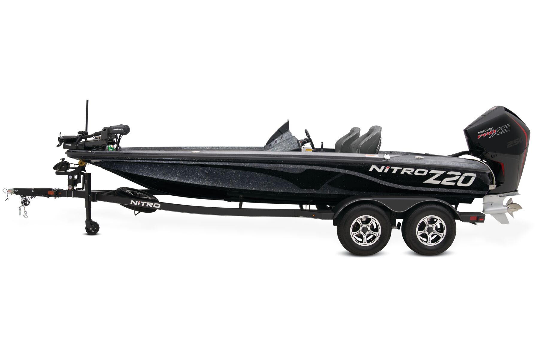 NITRO Z20 Pro - 2024 Bass Boat