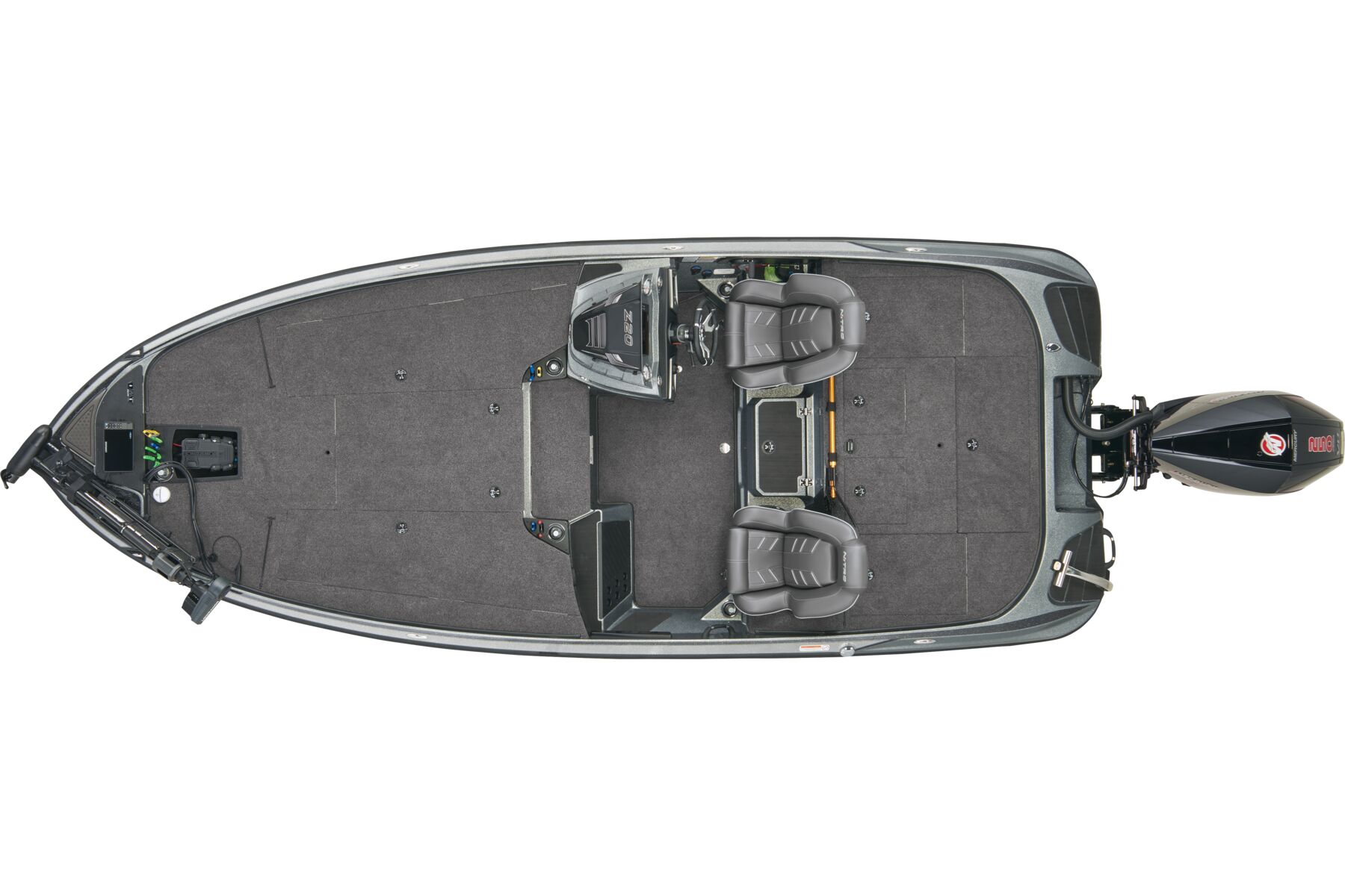 Nitro Z20 Pro 2024 Bass Boat