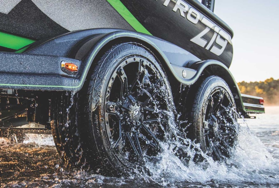 NITRO Custom Trailers