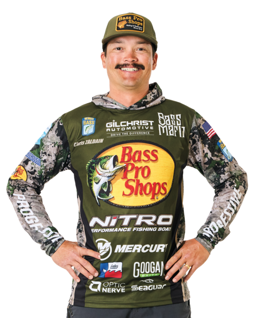 Chris Zaldain - NITRO Pro Fisherman