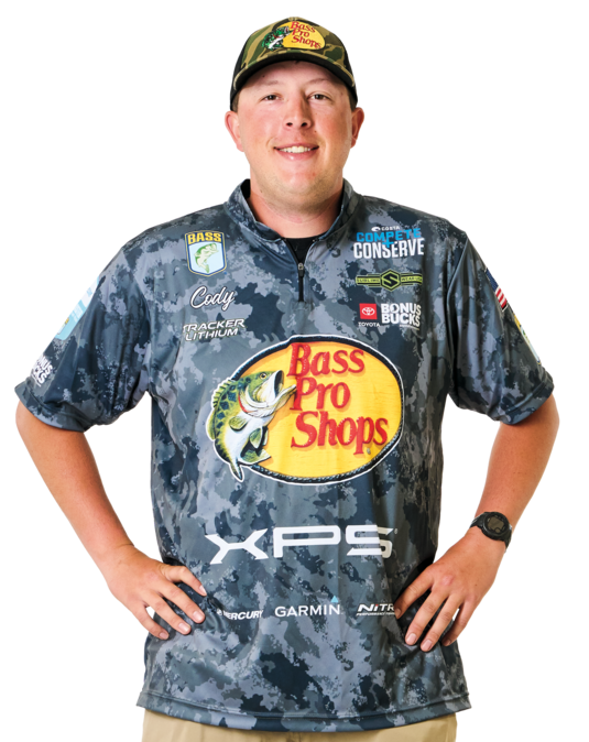 Cody Huff - NITRO Pro Fisherman