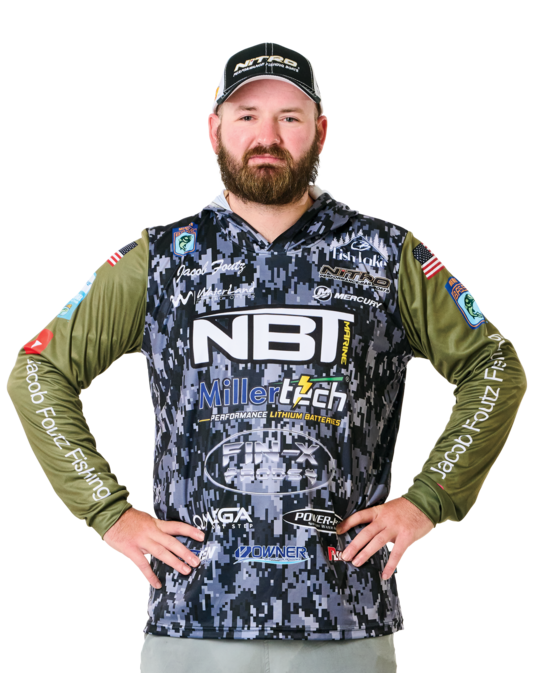 Jacob Foutz — NITRO Pro Fisherman