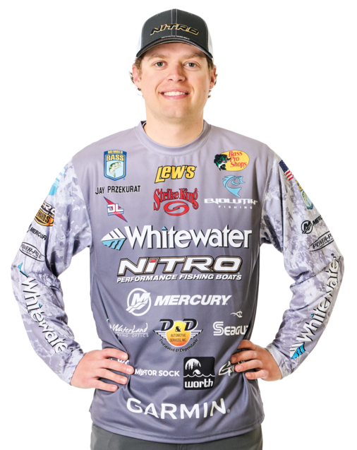 Jay Przekurat - NITRO Pro Fisherman