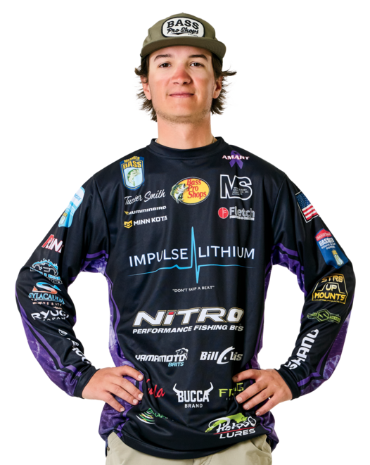Tucker Smith — NITRO Pro Fisherman