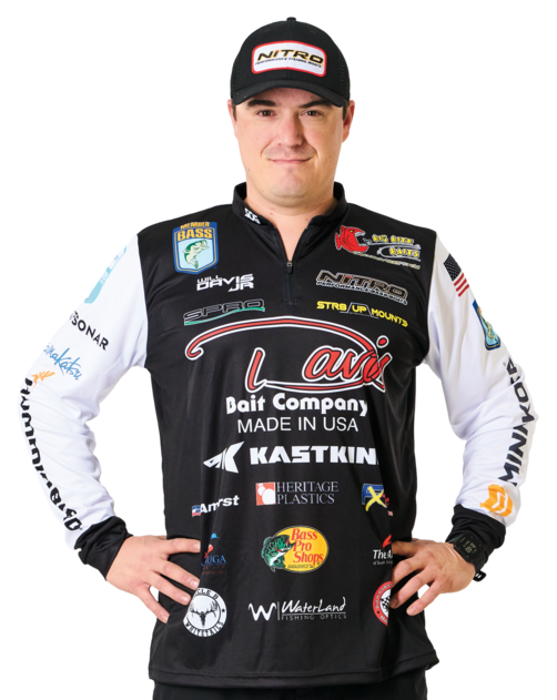 Will Davis Jr. - NITRO Pro Fisherman