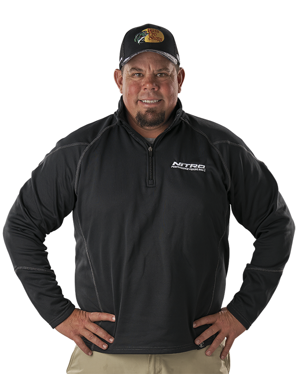 Chris Lane - NITRO Pro Fisherman