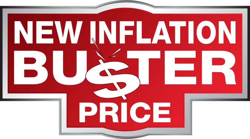 inflation buster price